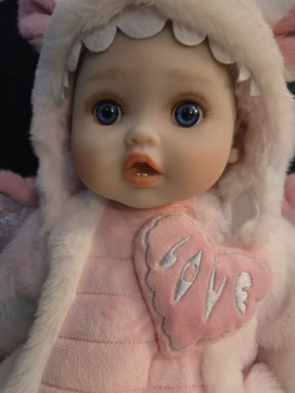 Cloveray Dragon Style Baby Doll